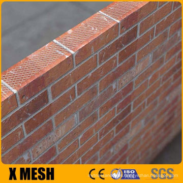 Hot Galvanized Steel Wire Reinforced Brick Masonry for horizontal bed joints